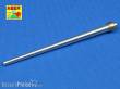 Aber Models 35 L-032 - Russian 85mm D-5S tank barrel for SU-85