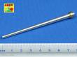 Aber Models 35 L-032 - Russian 85mm D-5S tank barrel for SU-85
