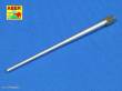 Aber Models 35 L-033 - Germ50mm KwK39L/60 Barr for Pz.Kpfw.IIIAusf. J (late)L,M
