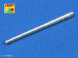 Aber Models 35 L-034 - Russian 76,2mm F-34tank Barrel ort-34/76model 1941-43