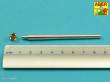 Aber Models 35 L-038 - German105mm L/28 Barrel for LeFH 18