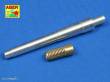 Aber Models 35 L-040 - Russian 152,4mm ML-20S Barrel for ISU-152