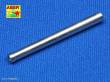 Aber Models 35 L-043 - Russ 76,2mm F-32 tank barrel for KV-I early model 1941