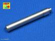 Aber Models 35 L-044 - Russian 152,4 mm M-10S tank barrel for KV-II