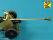 Aber Models 35 L-045N - German 75mm barrel for PaK 40 - middle model