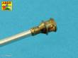 Aber Models 35 L-045N - German 75mm barrel for PaK 40 - middle model