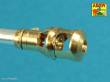 Aber Models 35 L-046N - Germ.75mm barrel for KwK 40L/48 with early model muzzle brake for Pz.Kpfw.iV,Ausf.G late-Ausf.H