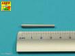 Aber Models 35 L-050 - Soviet 76,2mm F-32 tank barrel for KV-1 early model m1941