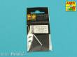 Aber Models 35 L-051 - Soviet 76,2mm L-11 tank barrel for KV-1