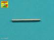 Aber Models 35 L-051 - Soviet 76,2mm L-11 tank barrel for KV-1