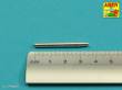 Aber Models 35 L-051 - Soviet 76,2mm L-11 tank barrel for KV-1