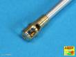 Aber Models 35 L-056N - 7,5 cm gun barrel for Panther Ausf.G Late