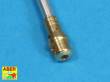 Aber Models 35 L-056N - 7,5 cm gun barrel for Panther Ausf.G Late