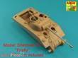 Aber Models 35 L-057 - Tank Gun Barrel for British Sherma VC ´Firefly?
