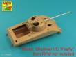 Aber Models 35 L-057 - Tank Gun Barrel for British Sherma VC ´Firefly?