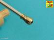Aber Models 35 L-057 - Tank Gun Barrel for British Sherma VC ´Firefly?