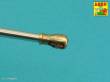 Aber Models 35 L-057 - Tank Gun Barrel for British Sherma VC ´Firefly?