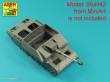 Aber Models 35 L-058N - German StuK.40 L/48 7,5cm barrel with early model muzzle brake for StuG.III Ausf.F/8 and StuG.III Ausf.G early