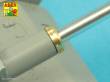 Aber Models 35 L060N - German StuK.40 L/48 7,5 cm Barrel with late muzzle brake for Stug.III, Ausf G late & Stug.IV early