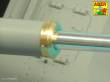Aber Models 35 L-061N - German StuK.40 L/48 7,5 cm Barrel with final muzzle brake for Stug.III, Ausf G final &Stug.IV late