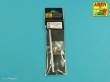 Aber Models 35 L-069 - Russian 122 mm D-25T tank Barrel for IS-2