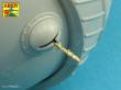 Aber Models 35 L-070 - Set of 2 Barrels for German machine guns MG34