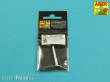 Aber Models 35 L-072 - U.S.105mm Howitzer M4 tank Barrel for Sherman M4A3