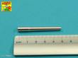 Aber Models 35 L-072 - U.S.105mm Howitzer M4 tank Barrel for Sherman M4A3