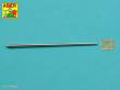 Aber Models 35 L-073 - Russian 57mm ZIS-4 barrel for T-34/76
