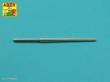 Aber Models 35 L-074 - U.S. M7 Barrel for M10 Tank Destroyer