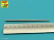 Aber Models 35 L-074 - U.S. M7 Barrel for M10 Tank Destroyer