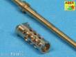 Aber Models 35 L-080 - Barrel for M2 Browning 50 in (12,&mm)