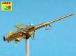 Aber Models 35 L-080 - Barrel for M2 Browning 50 in (12,&mm)