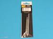 Aber Models 35 L-084 - 128mm gun barrel for Jagdtiger-Tamiya