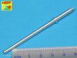 Aber Models 35 L-085 - Barrel for M24 Chaffee