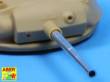 Aber Models 35 L-085 - Barrel for M24 Chaffee