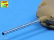 Aber Models 35 L-085 - Barrel for M24 Chaffee