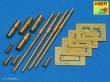 Aber Models 35 L-087 - Flakvierling 38 barrel set