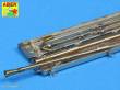 Aber Models 35 L-089 - Flak 38 barrels with storage box