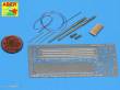 Aber Models 35 L-089 - Flak 38 barrels with storage box