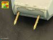 Aber Models 35 L-090 - Set of barrels for MG 13k
