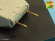 Aber Models 35 L-090 - Set of barrels for MG 13k