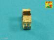 Aber Models 35 L-091 - EARLY Barrel for M2 Browning 50 in (12,&mm)