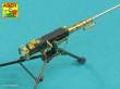 Aber Models 35 L-091 - EARLY Barrel for M2 Browning 50 in (12,&mm)