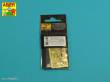 Aber Models 35 L-091 - EARLY Barrel for M2 Browning 50 in (12,&mm)