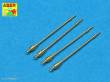 Aber Models 35 L-092 - 4 barrels for MG42 without jacket