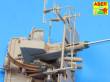 Aber Models 35 L-093 - Barrel for 40mm Bofors Anti Aircraft Gun
