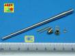 Aber Models 35 L-094 - Barrel for British A34 Comet (Bronco)