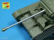 Aber Models 35 L-094 - Barrel for British A34 Comet (Bronco)