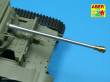 Aber Models 35 L-094 - Barrel for British A34 Comet (Bronco)